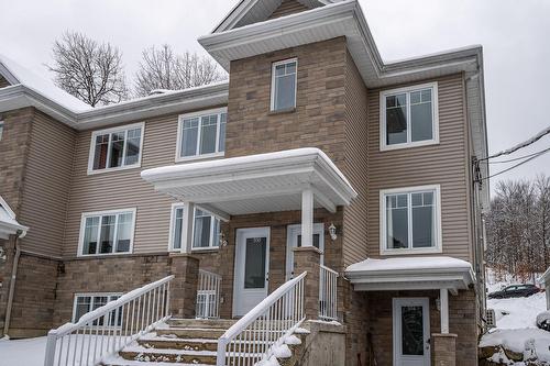 Façade - 550 Rue Valiquette, Sainte-Adèle, QC - Outdoor