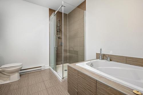 Bathroom - 550 Rue Valiquette, Sainte-Adèle, QC - Indoor Photo Showing Bathroom