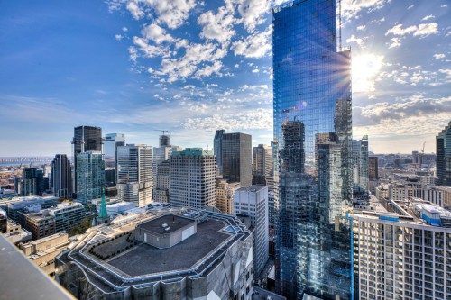 View - Ph4514-435 Boul. René-Lévesque O., Montréal (Ville-Marie), QC - Outdoor With View