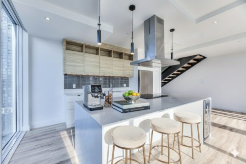 Kitchen - Ph4514-435 Boul. René-Lévesque O., Montréal (Ville-Marie), QC - Indoor