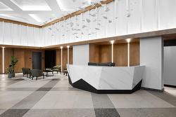 Reception area - 