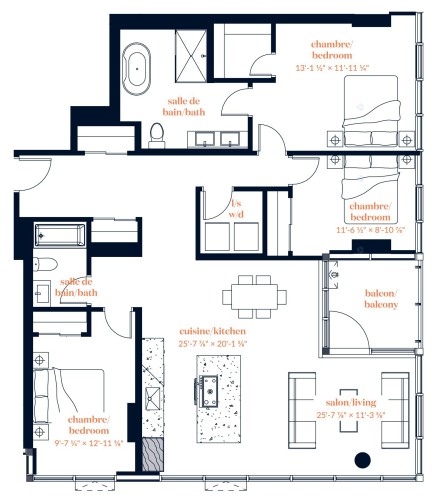 Other - Ph4514-435 Boul. René-Lévesque O., Montréal (Ville-Marie), QC - Other