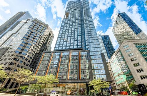 Frontage - Ph4514-435 Boul. René-Lévesque O., Montréal (Ville-Marie), QC - Outdoor With Facade