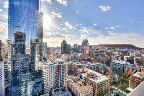 View - Ph4514-435 Boul. René-Lévesque O., Montréal (Ville-Marie), QC - Outdoor With View