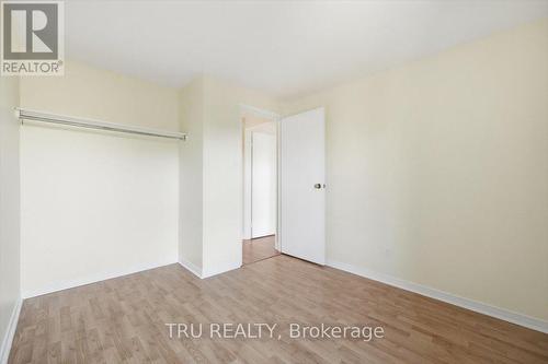 Bedroom 3 (Closet Doors Installed) - 302 - 2290 Cotters Crescent, Ottawa, ON - Indoor Photo Showing Other Room