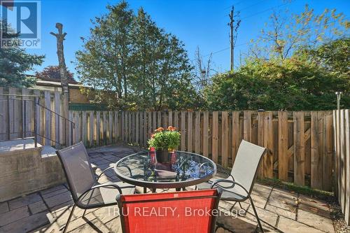 Backyard - 302 - 2290 Cotters Crescent, Ottawa, ON - Outdoor With Deck Patio Veranda
