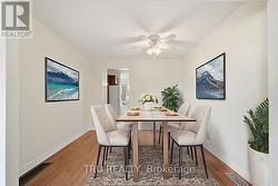 Dining Room - Virtually Staged - 