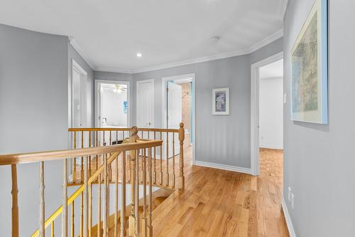 Staircase - 57 Rue De La Valline, Notre-Dame-De-L'Île-Perrot, QC - Indoor Photo Showing Other Room