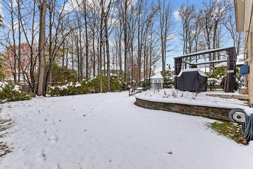 Backyard - 57 Rue De La Valline, Notre-Dame-De-L'Île-Perrot, QC - Outdoor