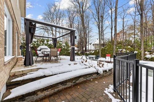 Backyard - 57 Rue De La Valline, Notre-Dame-De-L'Île-Perrot, QC - Outdoor