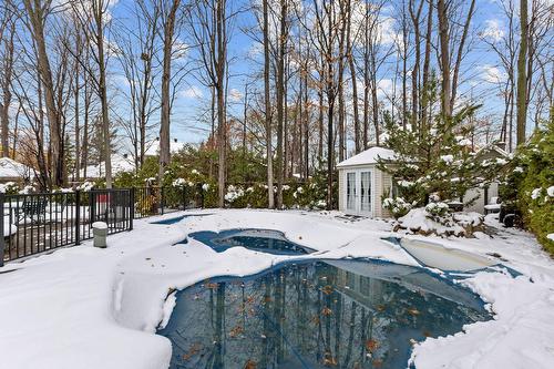 Backyard - 57 Rue De La Valline, Notre-Dame-De-L'Île-Perrot, QC - Outdoor