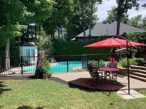 Pool - 57 Rue De La Valline, Notre-Dame-De-L'Île-Perrot, QC - Outdoor