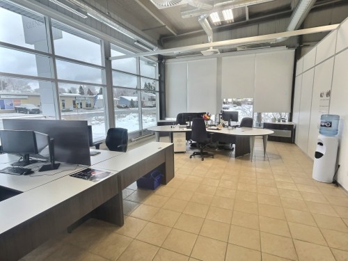 Bureau - 325 Boul. Rideau, Rouyn-Noranda, QC - Indoor Photo Showing Office