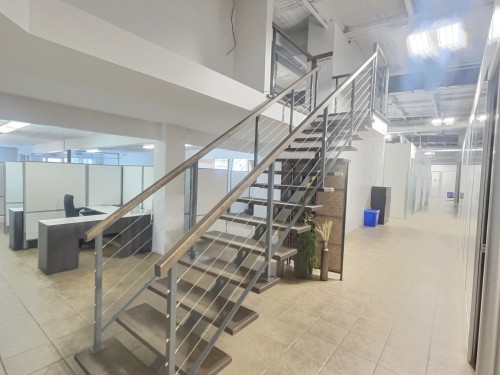 Mezzanine - 325 Boul. Rideau, Rouyn-Noranda, QC - Indoor Photo Showing Other Room