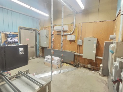 Autre - 325 Boul. Rideau, Rouyn-Noranda, QC - Indoor Photo Showing Basement