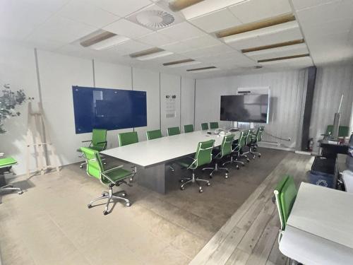 Salle de conférence - 325 Boul. Rideau, Rouyn-Noranda, QC - Indoor Photo Showing Office