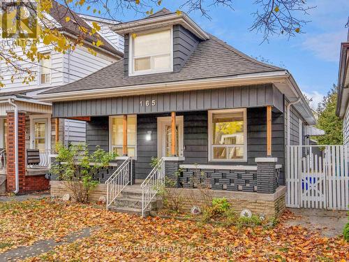 165 Cavell Avenue, Hamilton, ON - Outdoor