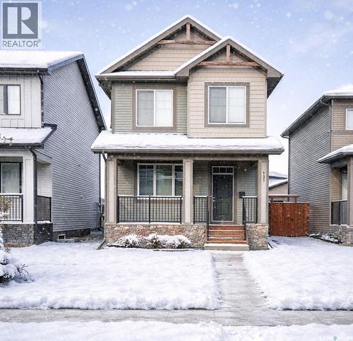 127 Taube AVENUE  Saskatoon, SK S7V 0W1