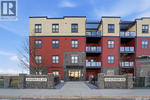 107 230 Slimmon Road, Saskatoon, SK - Outdoor