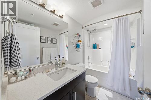 107 230 Slimmon Road, Saskatoon, SK - Indoor Photo Showing Bathroom