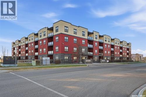 107 230 Slimmon Road, Saskatoon, SK - Outdoor With Facade