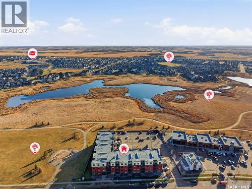 107 230 Slimmon Road, Saskatoon, SK - Outdoor With View