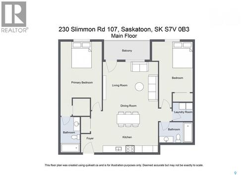 107 230 Slimmon Road, Saskatoon, SK - Other