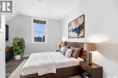 1129 3Rd Avenue Ne, Moose Jaw, SK - Indoor Photo Showing Bedroom