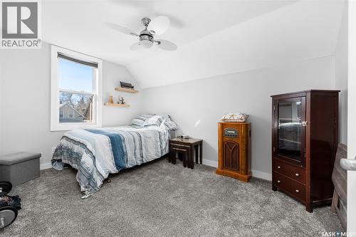 1129 3Rd Avenue Ne, Moose Jaw, SK - Indoor Photo Showing Bedroom