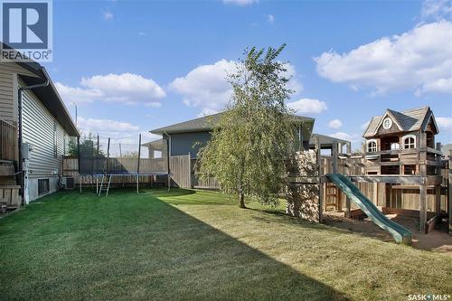 424 Lyle Crescent, Warman, SK - Outdoor