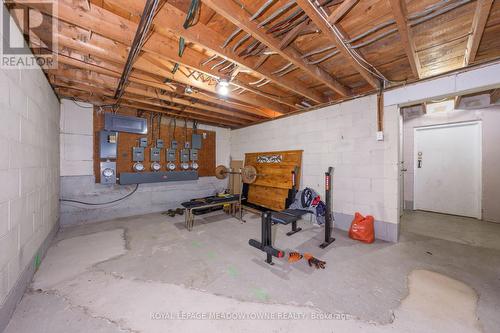 94 Sixth Avenue, Brant, ON - Indoor Photo Showing Basement