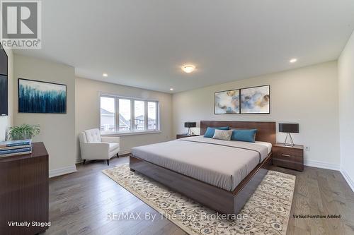 169 Rosanne Circle, Wasaga Beach, ON - Indoor Photo Showing Bedroom