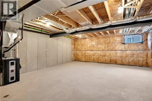 520 Orr Street Unit# 87, Stratford, ON - Indoor Photo Showing Basement