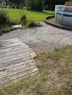 Small man-made pond feature - 