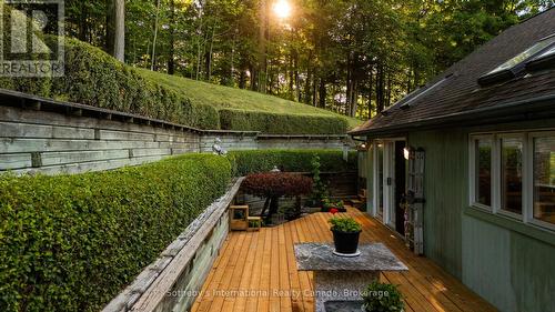 12 Matson Drive, Caledon (Palgrave), ON - Outdoor With Deck Patio Veranda With Exterior