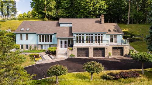 12 Matson Drive, Caledon (Palgrave), ON - Outdoor With Deck Patio Veranda