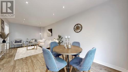 760 Ashprior Avenue, Mississauga, ON - Indoor Photo Showing Dining Room