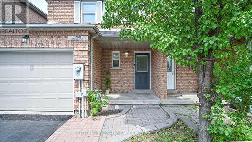 760 Ashprior Avenue, Mississauga, ON - Outdoor