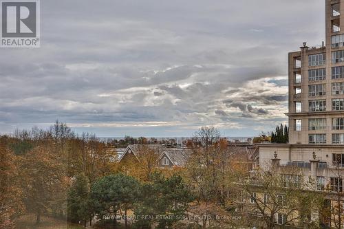 611 - 2269 Lake Shore Boulevard W, Toronto, ON - Outdoor With View