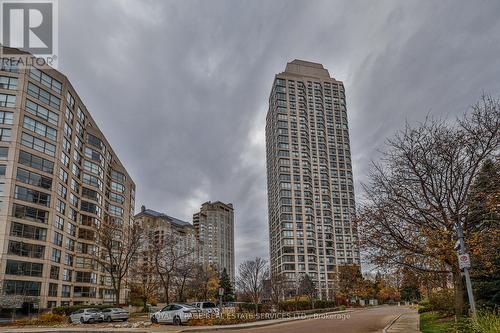 611 - 2269 Lake Shore Boulevard W, Toronto, ON - Outdoor With Facade