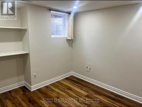 Bsmt - 18 Treegrove Crescent, Brampton, ON - Indoor Photo Showing Other Room