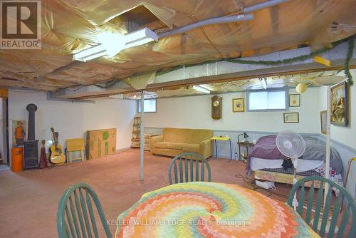149 Ivon Avenue, Hamilton, ON - Indoor Photo Showing Basement