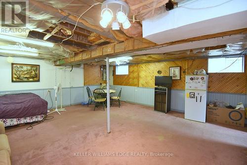 149 Ivon Avenue, Hamilton, ON - Indoor Photo Showing Basement
