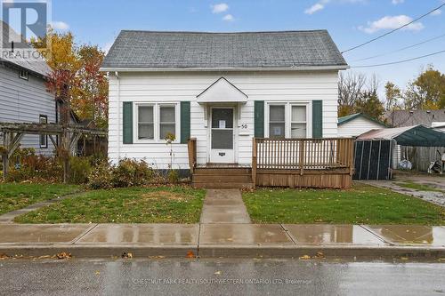 50 Ridout Street, Kawartha Lakes, ON - Outdoor