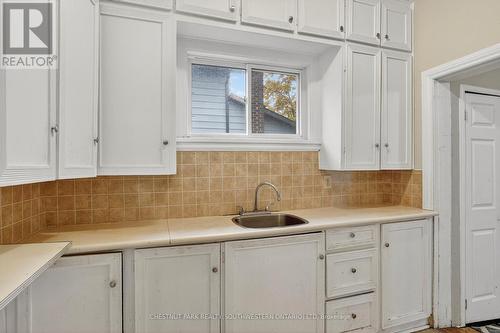 50 Ridout Street, Kawartha Lakes, ON - Indoor Photo Showing Kitchen