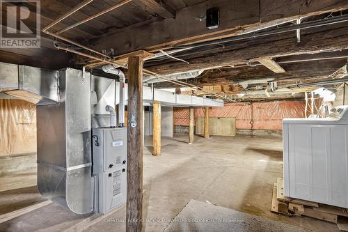 50 Ridout Street, Kawartha Lakes, ON - Indoor Photo Showing Basement