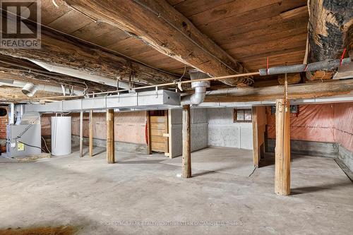 50 Ridout Street, Kawartha Lakes, ON - Indoor Photo Showing Basement