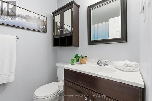 38 Golden Orchard Drive, Hamilton, ON - Indoor Photo Showing Bathroom