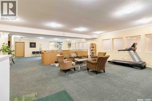 306 D2 1121 Mckercher Drive, Saskatoon, SK - Indoor Photo Showing Gym Room