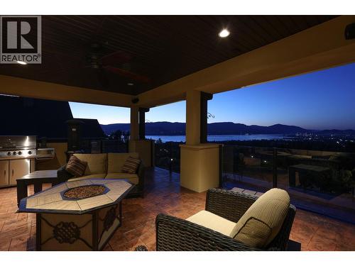 660 Almandine Court, Kelowna, BC - Outdoor With Deck Patio Veranda With Exterior